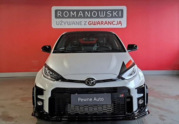 Toyota Yaris cena 199900 przebieg: 8714, rok produkcji 2020 z Kraków małe 596